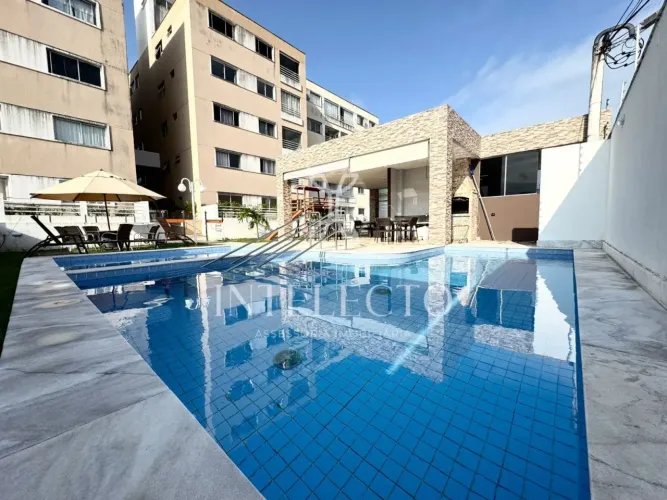 Apartamento 3 quartos Morro Branco
