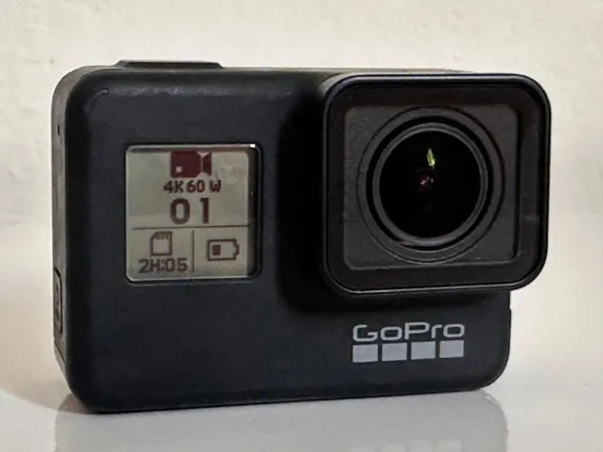 GoPro Hero 7 Black duas baterias