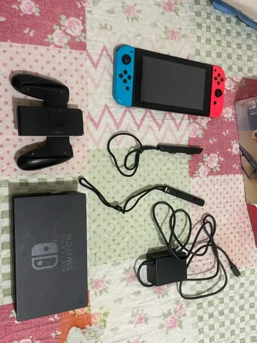 Nintendo Switch V2