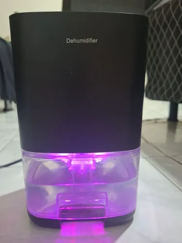 Desumidificador eletrico