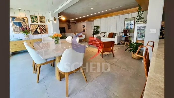 Apartamento com 3 suítes, varanda gourmet, lazer completo, quadra de tênis - Campo Belo