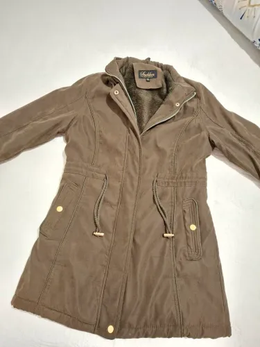 Jaqueta Verde Militar