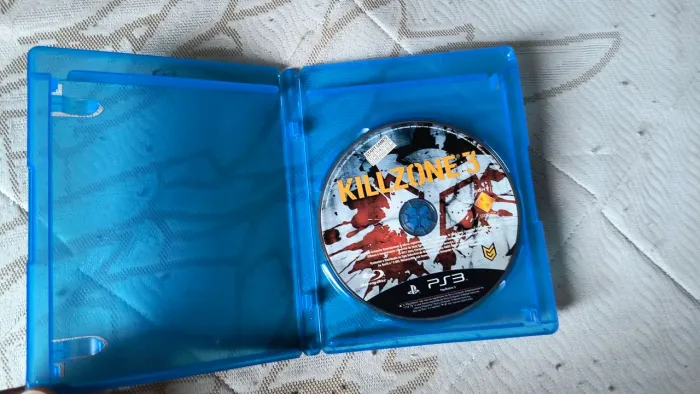 Jogos de ps3 Kilzone 3