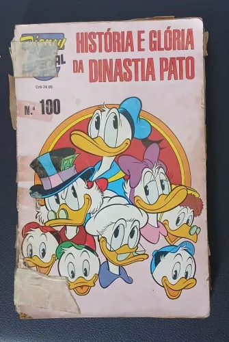 A dinastia pato