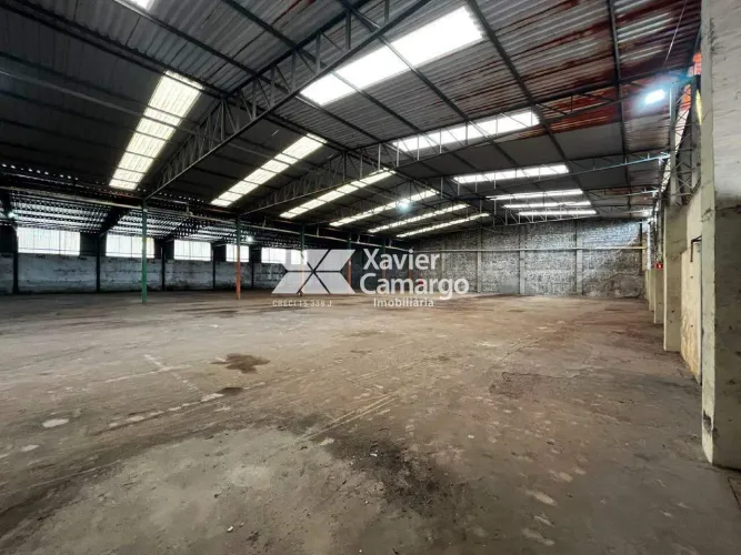 Barracão comercial para locação no Distrito Industrial Alcides Fantussi - Cordeirópolis/SP