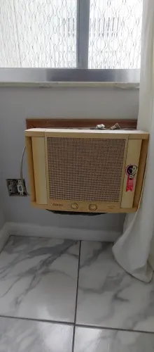 Ar condicionado consul -modelo antigo