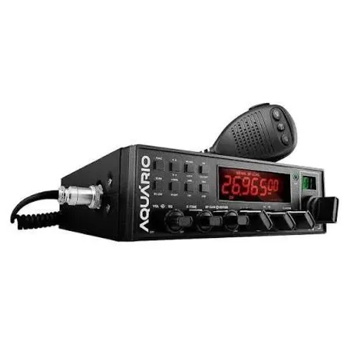Rádio Aquario Px Rp80 V.14 Canais Am-ssb Homologado Anatel