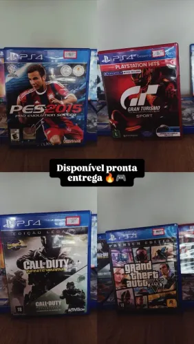 Jogo ps4 / ps5