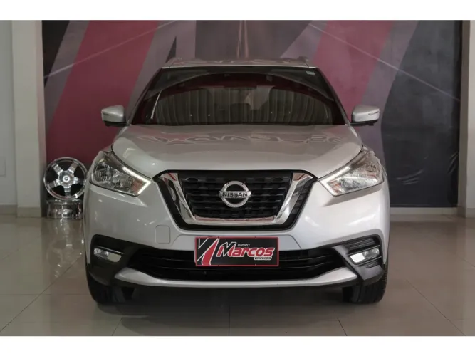 Nissan Kicks SL 1.6 16V Flexstar 5P Aut. 2017