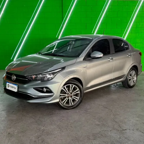 Fiat Cronos Precision 1.8 16V Flex Aut. 2019