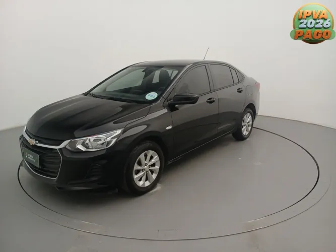 Chevrolet Onix Plus LT 1.0 12V TB Flex Mec. 4P 2023