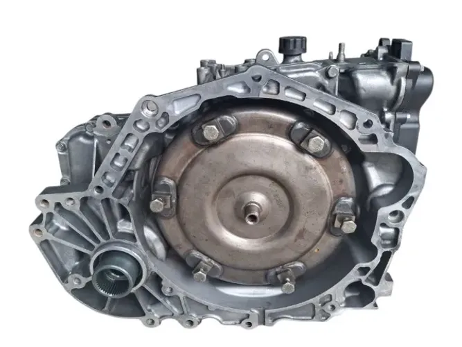 Caixa De Câmbio CHEVROLET CAPTIVA 3.0 V6 2012