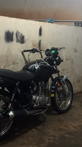 Moto para roça 