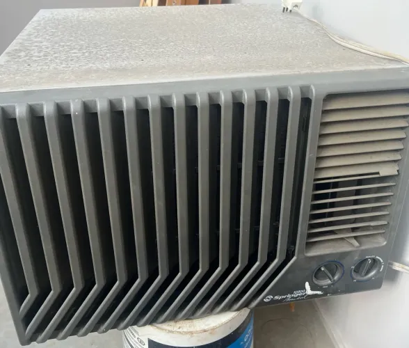 Ar condicionado 10500btu?s