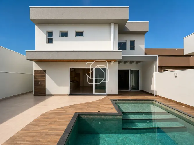 Casa de Condomínio em Indaiatuba para aluguel Jardim Residencial Dona Lucilla - SP | 4 qua