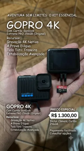 Gopro 4k