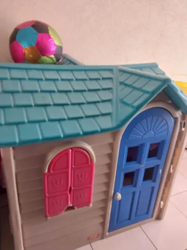 Casinha de Bonecas