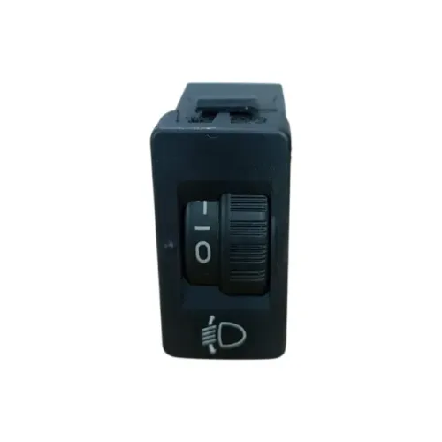 Botão Regulagem Farol Citroen C4 2009 a 2013  *xt Original