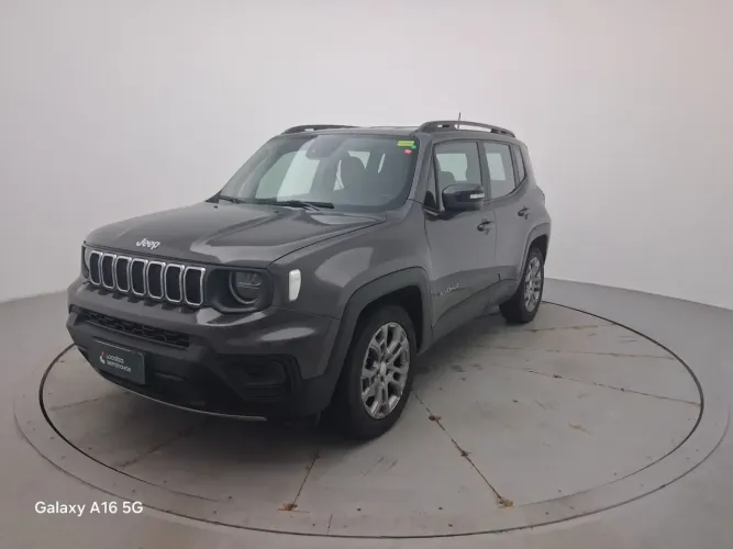 Jeep Renegade Long. T270 1.3 TB 4X2 Flex Aut. 2025