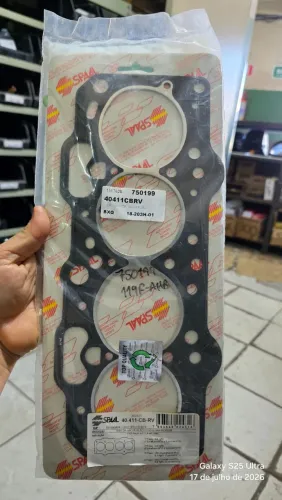Jogo de juntas Fiat Palio 1.0/1.5MPi 1996/...