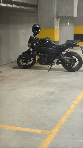 YAMAHA MT-03 2020 ABS | 45 MIL KM | PNEUS NOVOS