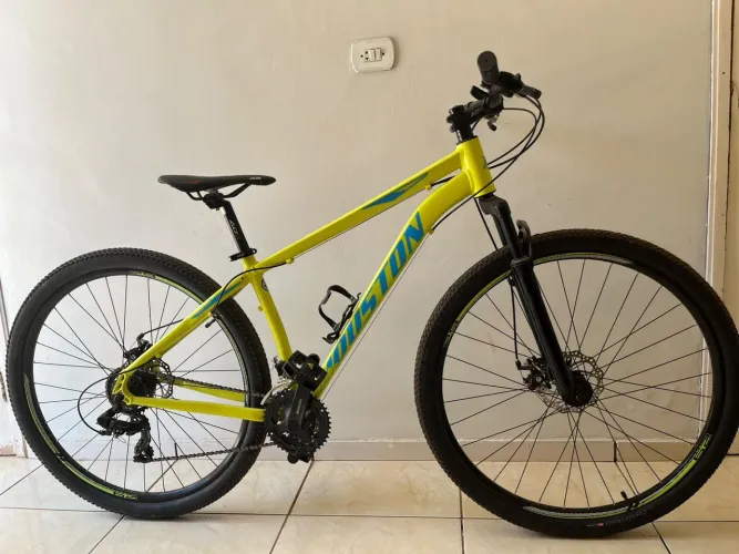 Bicicleta Houston Kamp