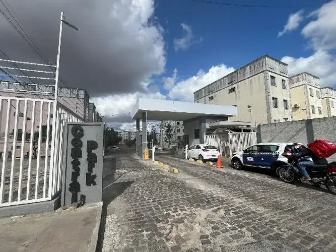 Imóvel com excelente localização  Apartamento no Rua Nova, Feira de Santana - BA, Apto 203