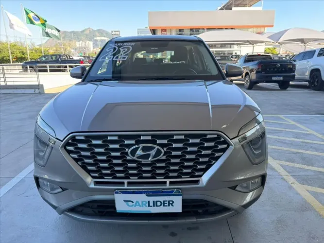 Hyundai Creta Limited 1.0 TB 12V Flex AUT 2022