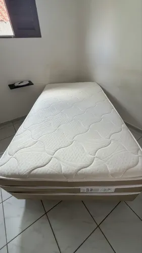 Super cama Box novíssima