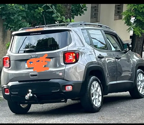 Jeep Renegade Sport 1.8 4X2 Flex 16V Aut. 2020