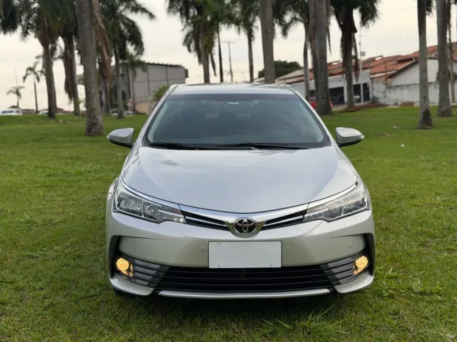 Toyota Corolla XEI 2.0 Flex 16V Aut. 2019