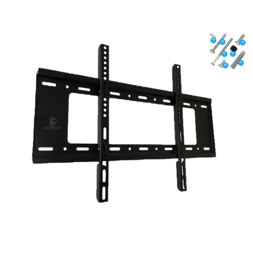 Suporte Para Tv Fixo Lcd Led Oled Qled 32 a 80 Pol.