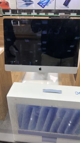 iMac 5k 2015 Silver 