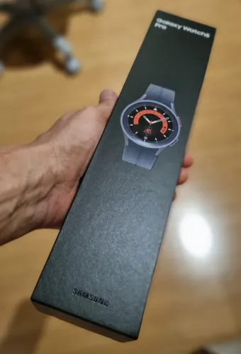 Smartwatch galaxy whatch 5 Pro
