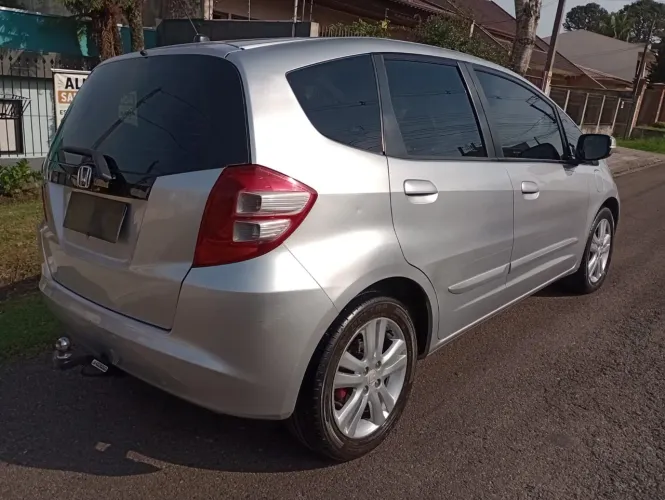 Honda Fit Ex/s/ex 1.5 Flex/flexone 16V 5P Aut. 2011