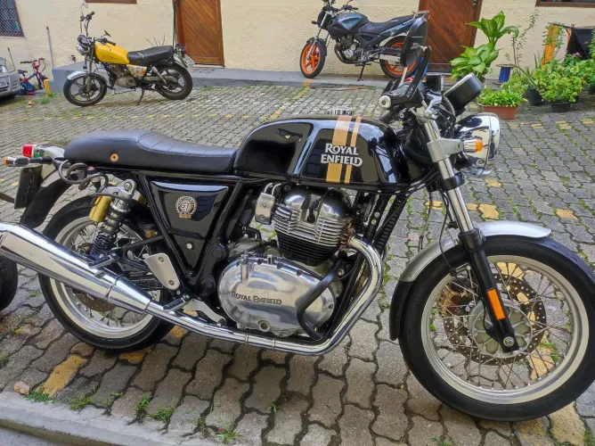 Royal Enfield Continental GT 650