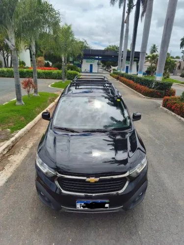 Chevrolet Spin Activ7 1.8 8V Econo.flex 5P Aut. 2019