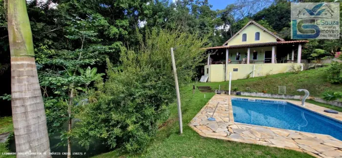 Chácara para Venda em Pinhalzinho, Bairro da Fazenda Velha, 1 dormitório, 2 banheiros