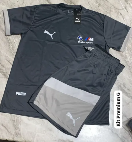 conjuntos dry fit puma do p ao gg atacado e varejo