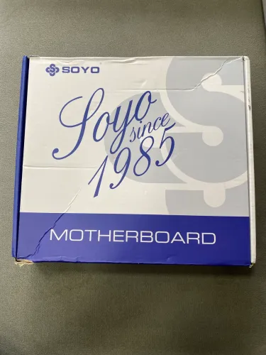 Soyo b75m placa-mãe m.2 nvme pciex8 dvi suporta ram ddr3 de canal duplo intel core 2/3 gen