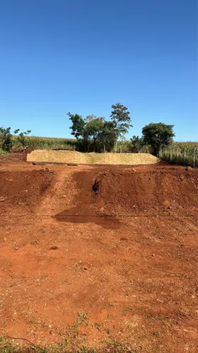 Chácara em condomínio alvorada do Sul