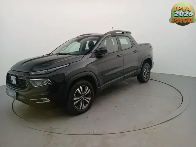 Fiat Toro Freedom 1.3 T270 4X2 Flex AUT 2025