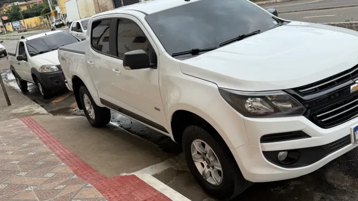 Chevrolet S10 Pick-up LT 2.8 TDI 4X4 CD Diesel AUT 2020