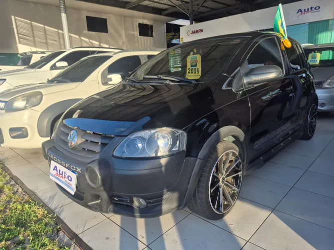 Volkswagen Crossfox 1.6 MI Total Flex 8V 5P 2009