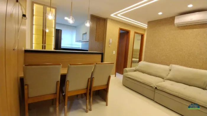 ALUGUEL APARTAMENTO MOBILIADO - ALTO PADRÃO