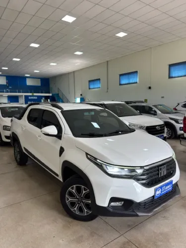 Fiat Strada Volcano 1.3 Flex 8V CD 2021