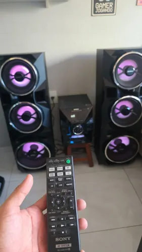 Mini system Sony GPX888