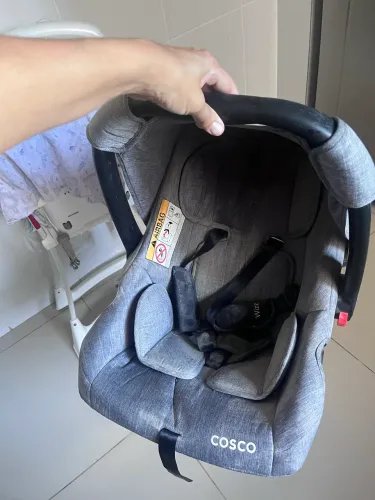 Bebê conforto