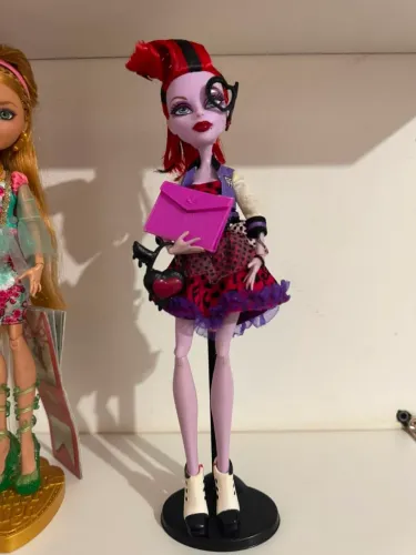 Boneca Operetta Dia da Foto