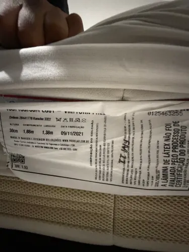 Colchão exclusiva